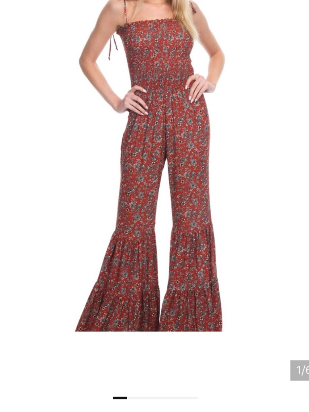 Blue Life Jumpsuits